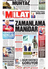 Milat Gazetesi