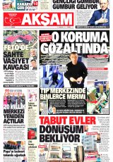 Akşam Gazetesi