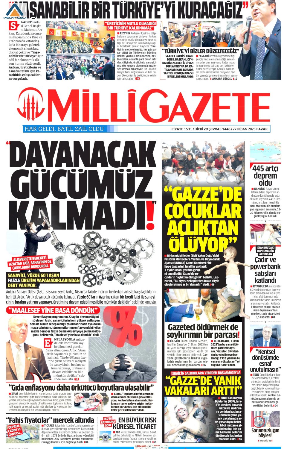 Milli Gazete