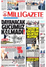 Milli Gazete Gazetesi
