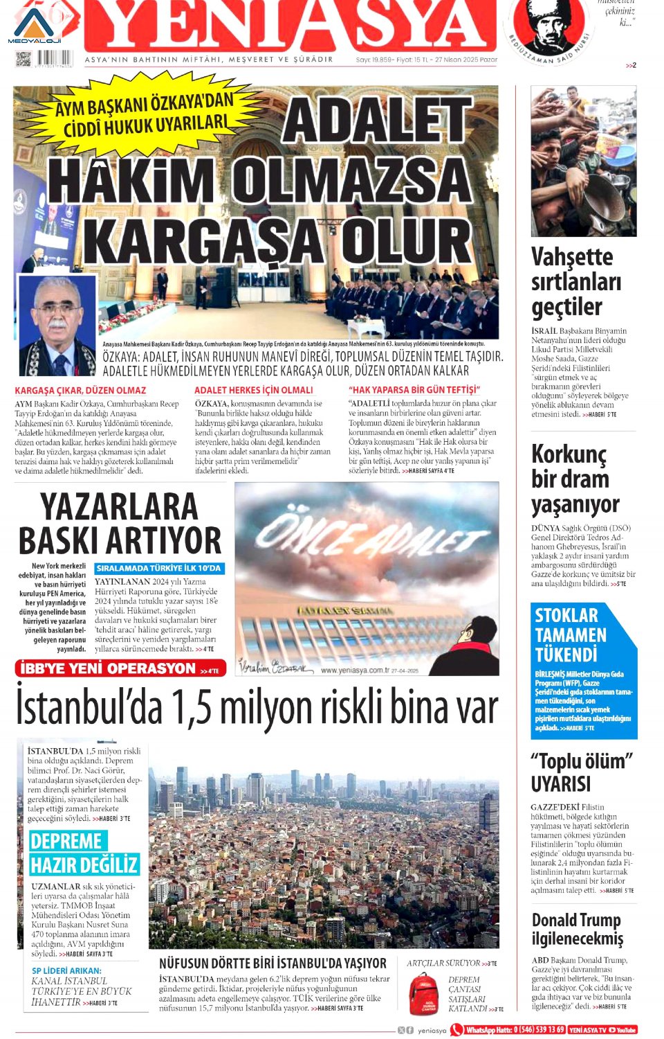 Yeni Asya