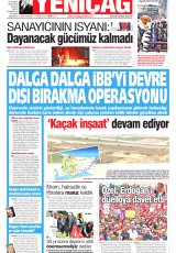 Türkiye&apos; de Yeniçağ Gazetesi