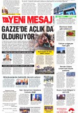 Yeni Mesaj Gazetesi