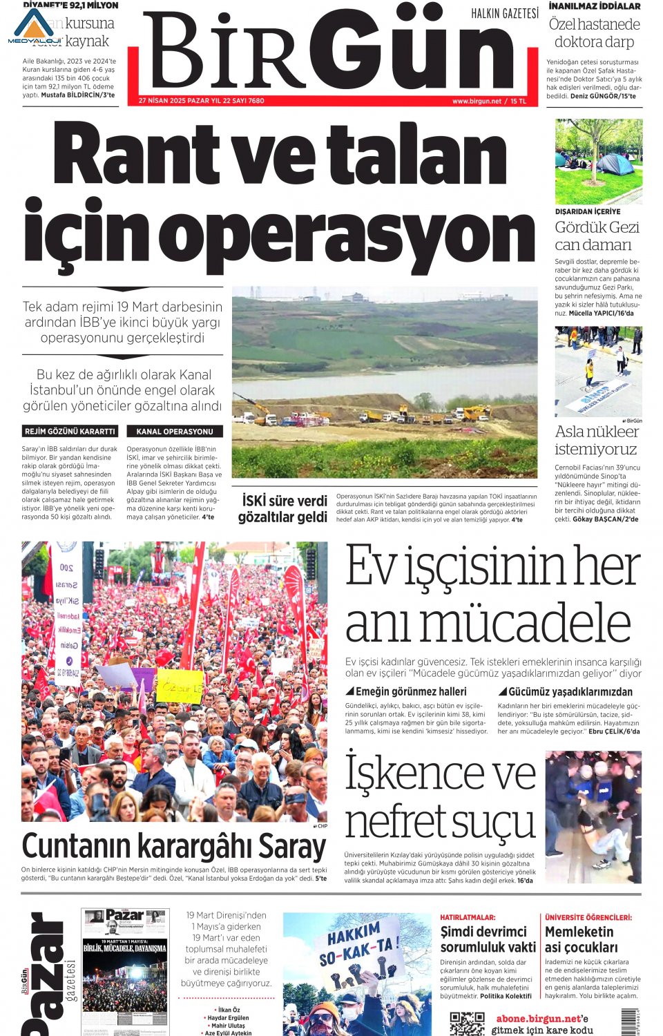 Birgün
