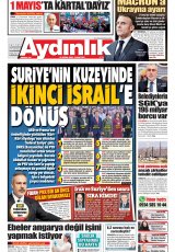 Aydınlık Gazetesi Gazetesi