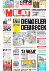 Milat Gazetesi