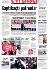 Evrensel Gazetesi