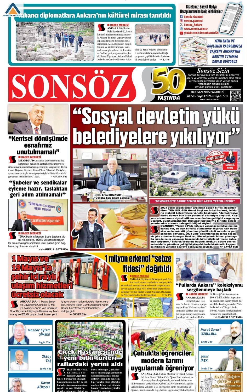 Ankara Son Söz