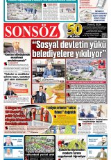 Ankara Son Söz Gazetesi