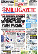 Milli Gazete Gazetesi