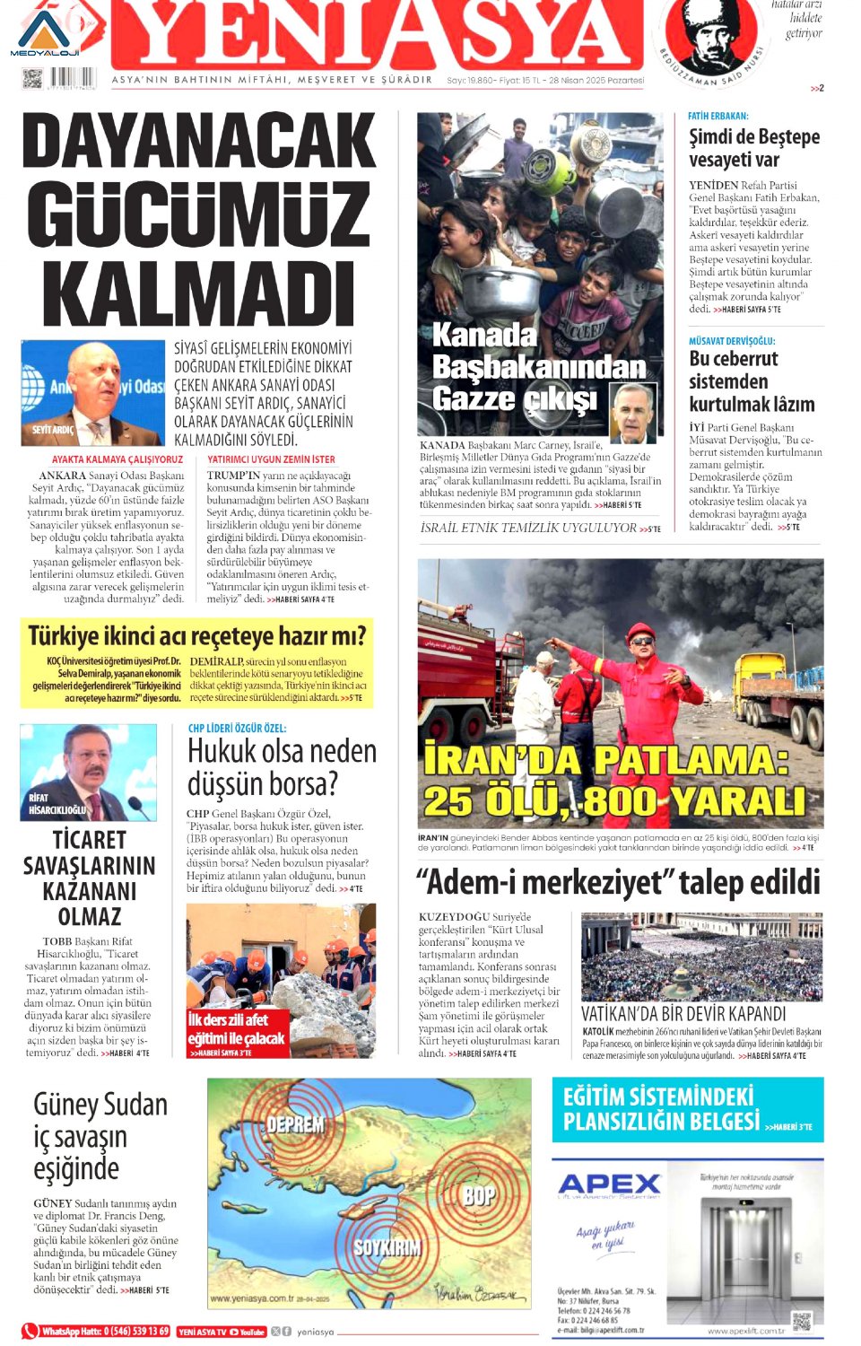 Yeni Asya