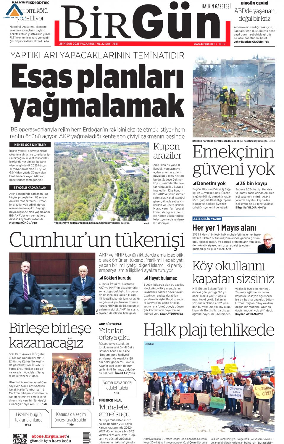 Birgün
