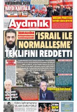 Aydınlık Gazetesi Gazetesi