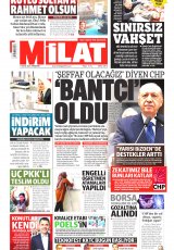 Milat Gazetesi