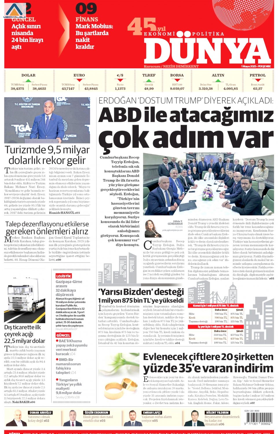 Dünya