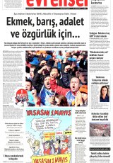 Evrensel Gazetesi
