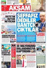 Akşam Gazetesi