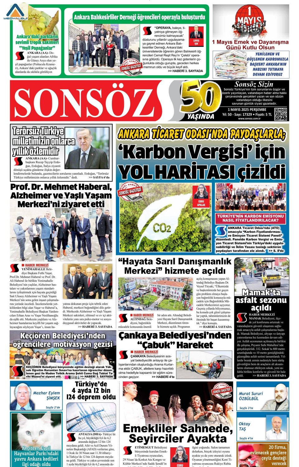 Ankara Son Söz