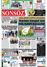Ankara Son Söz Gazetesi