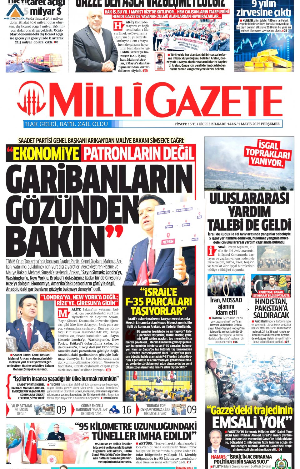 Milli Gazete