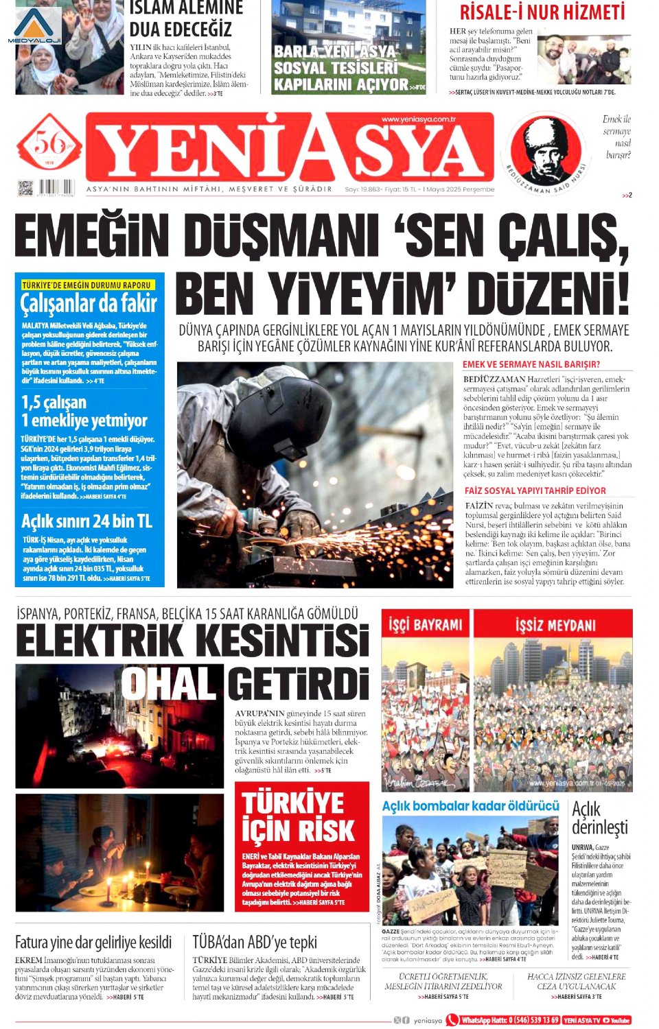 Yeni Asya