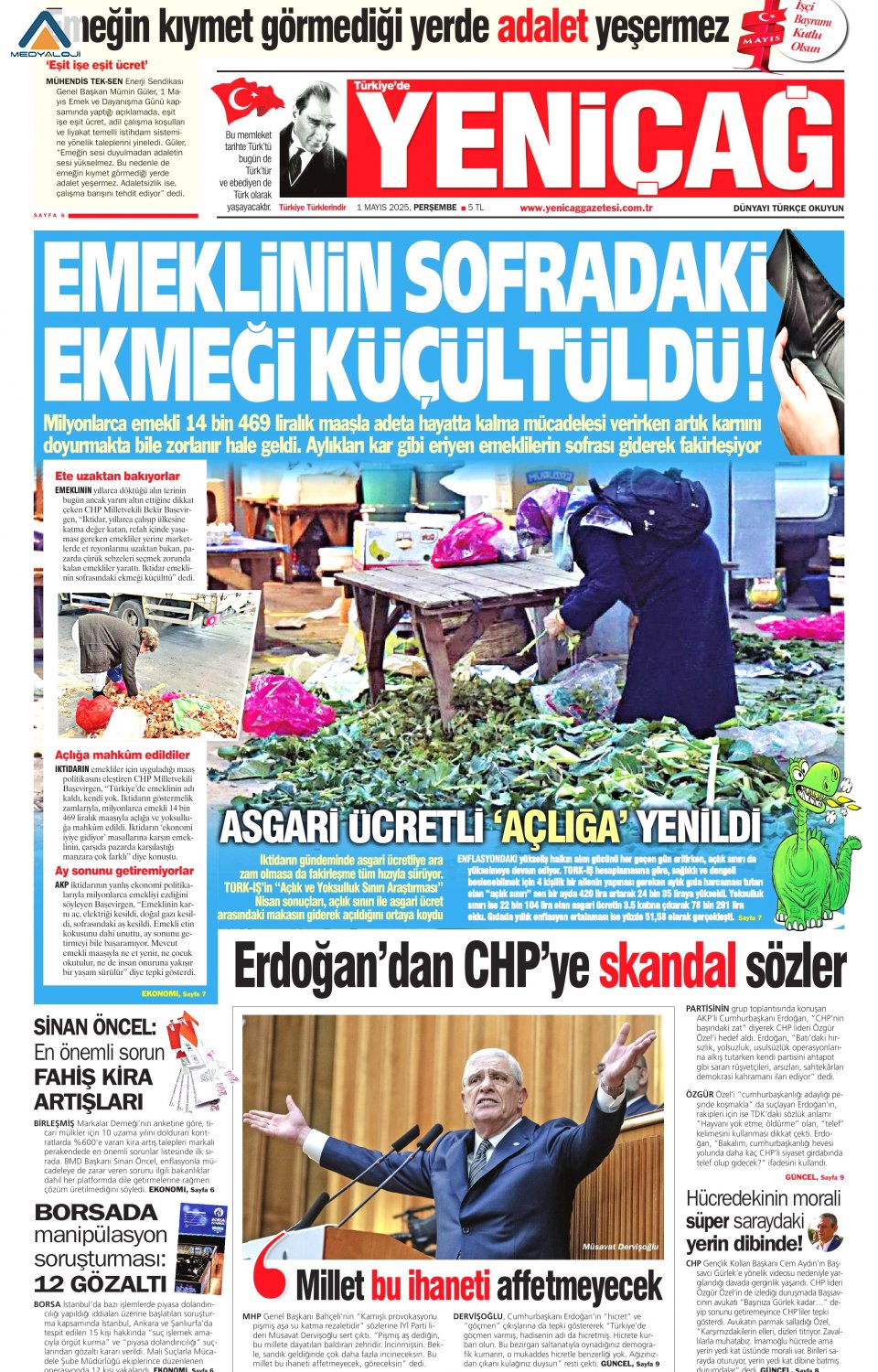 Türkiye' de Yeniçağ