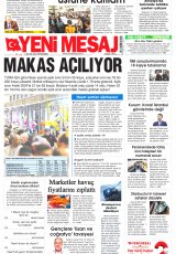 Yeni Mesaj Gazetesi