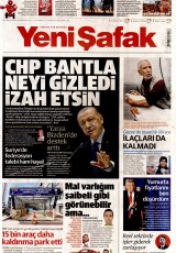 Yeni Şafak Gazetesi