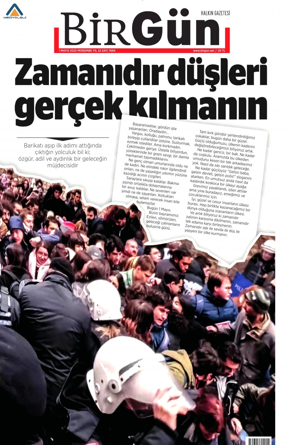 Birgün