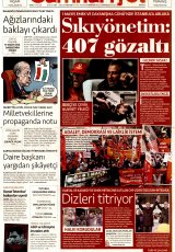 Cumhuriyet Gazetesi