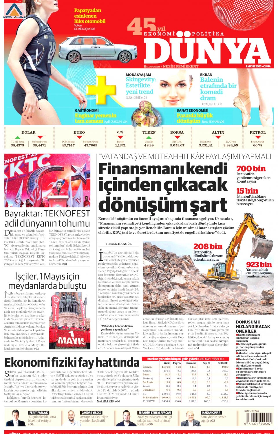 Dünya