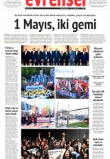 Evrensel Gazetesi