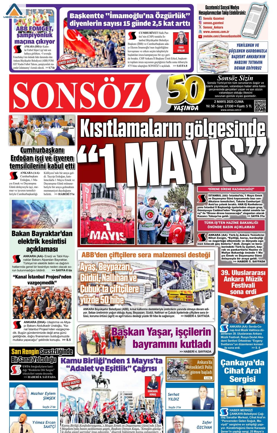 Ankara Son Söz