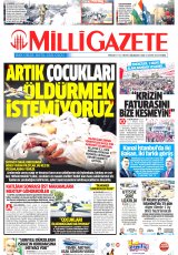Milli Gazete Gazetesi