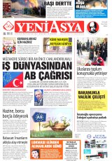 Yeni Asya Gazetesi