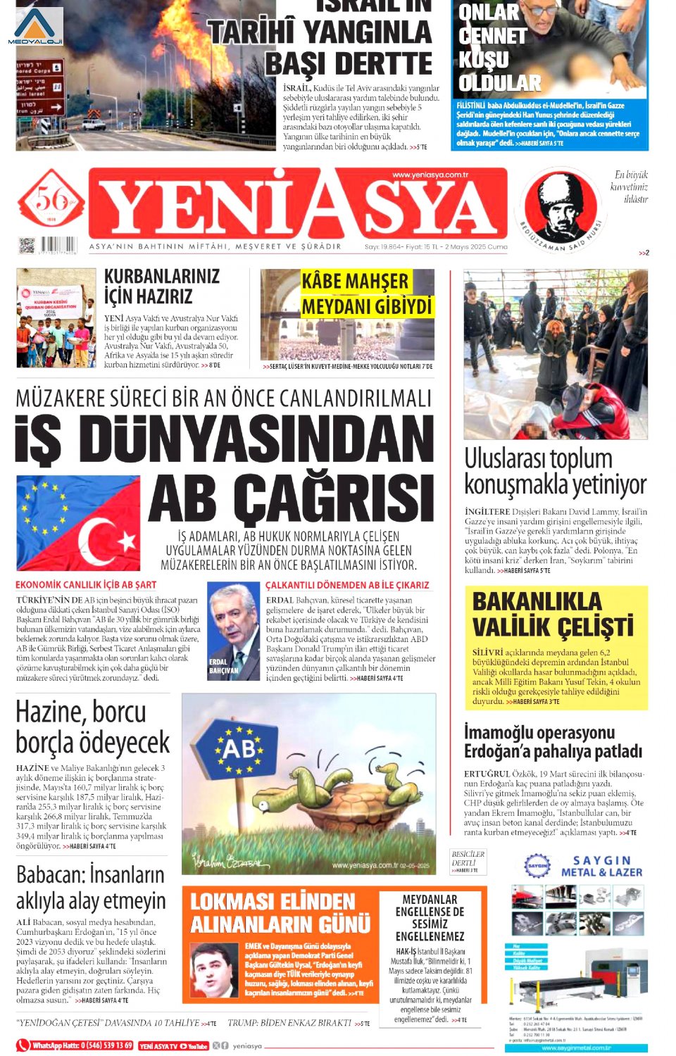 Yeni Asya