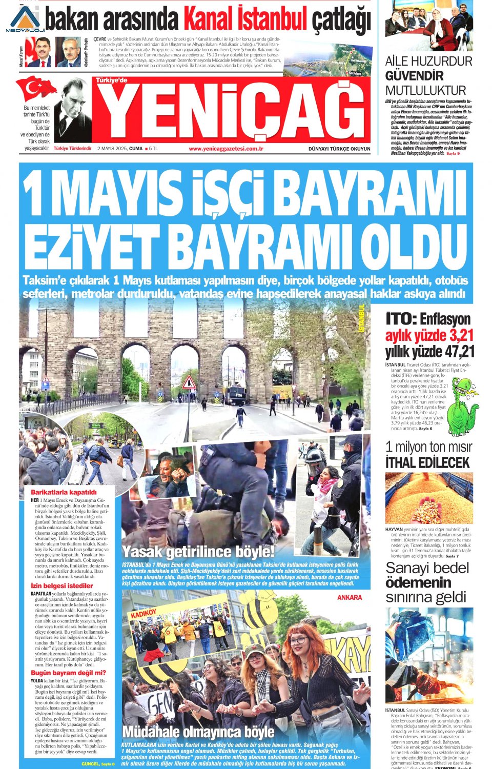 Türkiye' de Yeniçağ