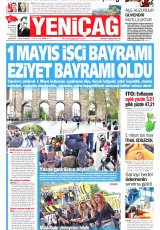 Türkiye&apos; de Yeniçağ Gazetesi