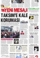 Yeni Mesaj Gazetesi