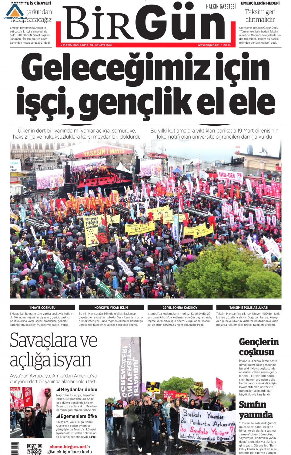 Birgün