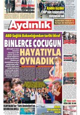 Aydınlık Gazetesi Gazetesi