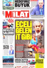 Milat Gazetesi