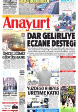 Anayurt Gazetesi