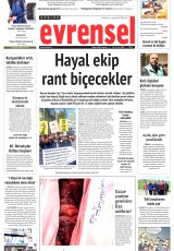 Evrensel Gazetesi