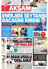 Akşam Gazetesi