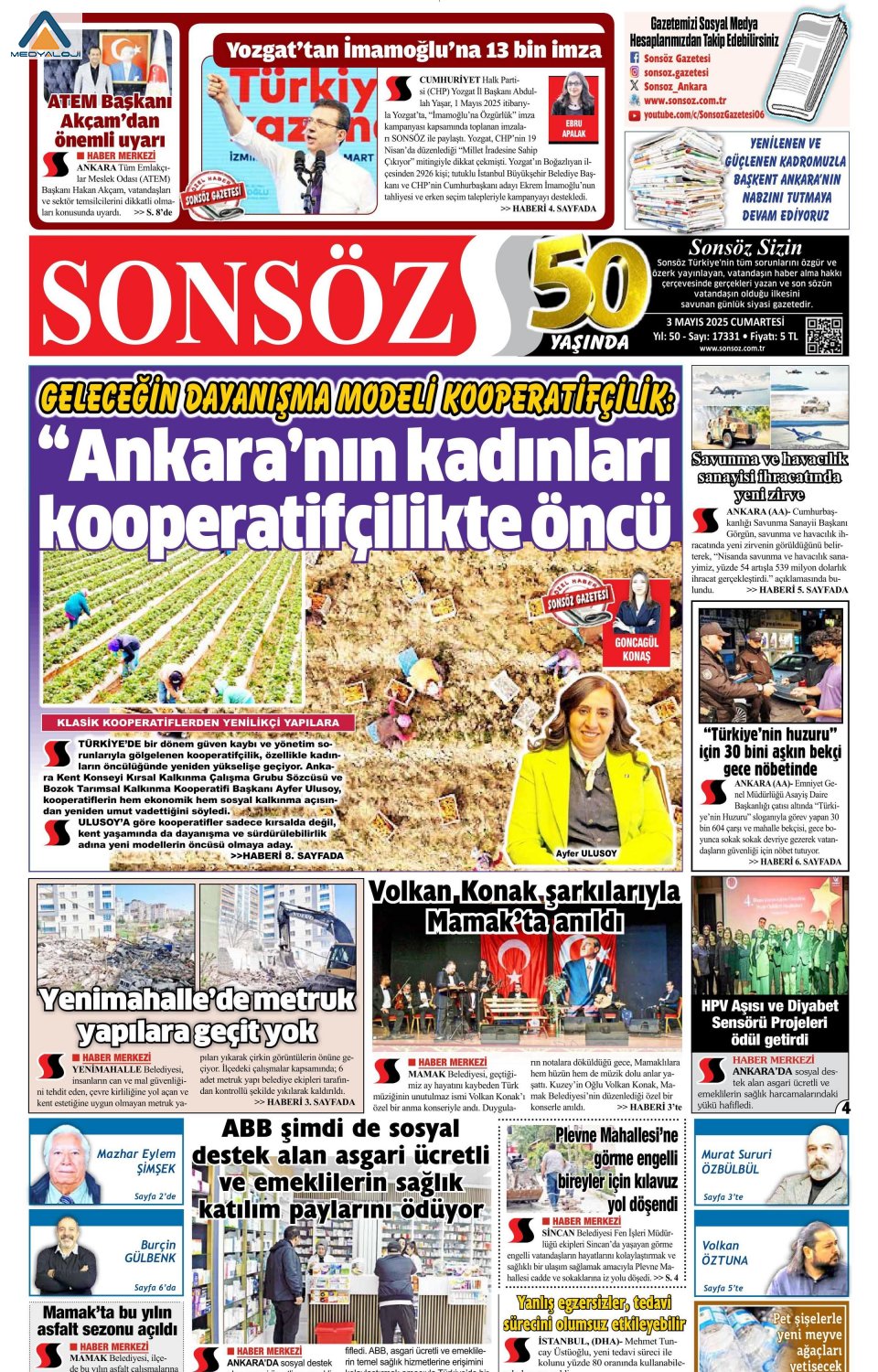 Ankara Son Söz