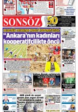 Ankara Son Söz Gazetesi