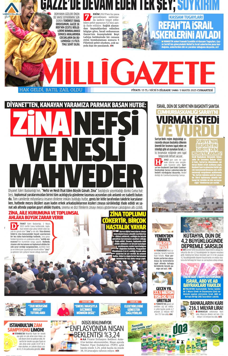 Milli Gazete