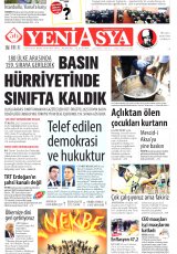 Yeni Asya Gazetesi