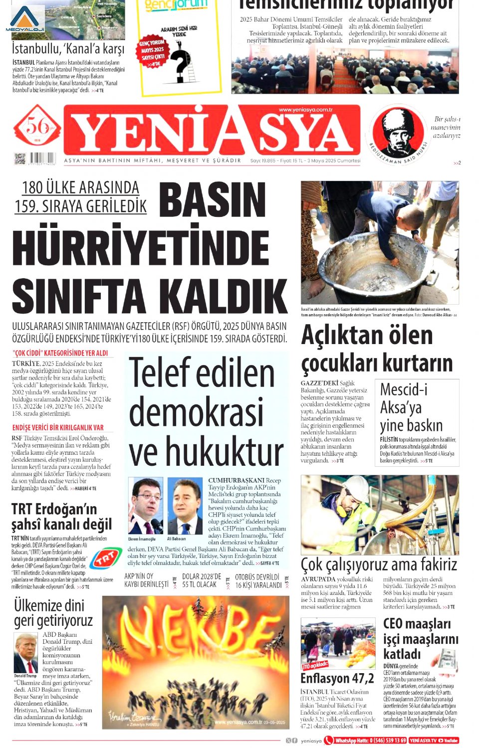 Yeni Asya